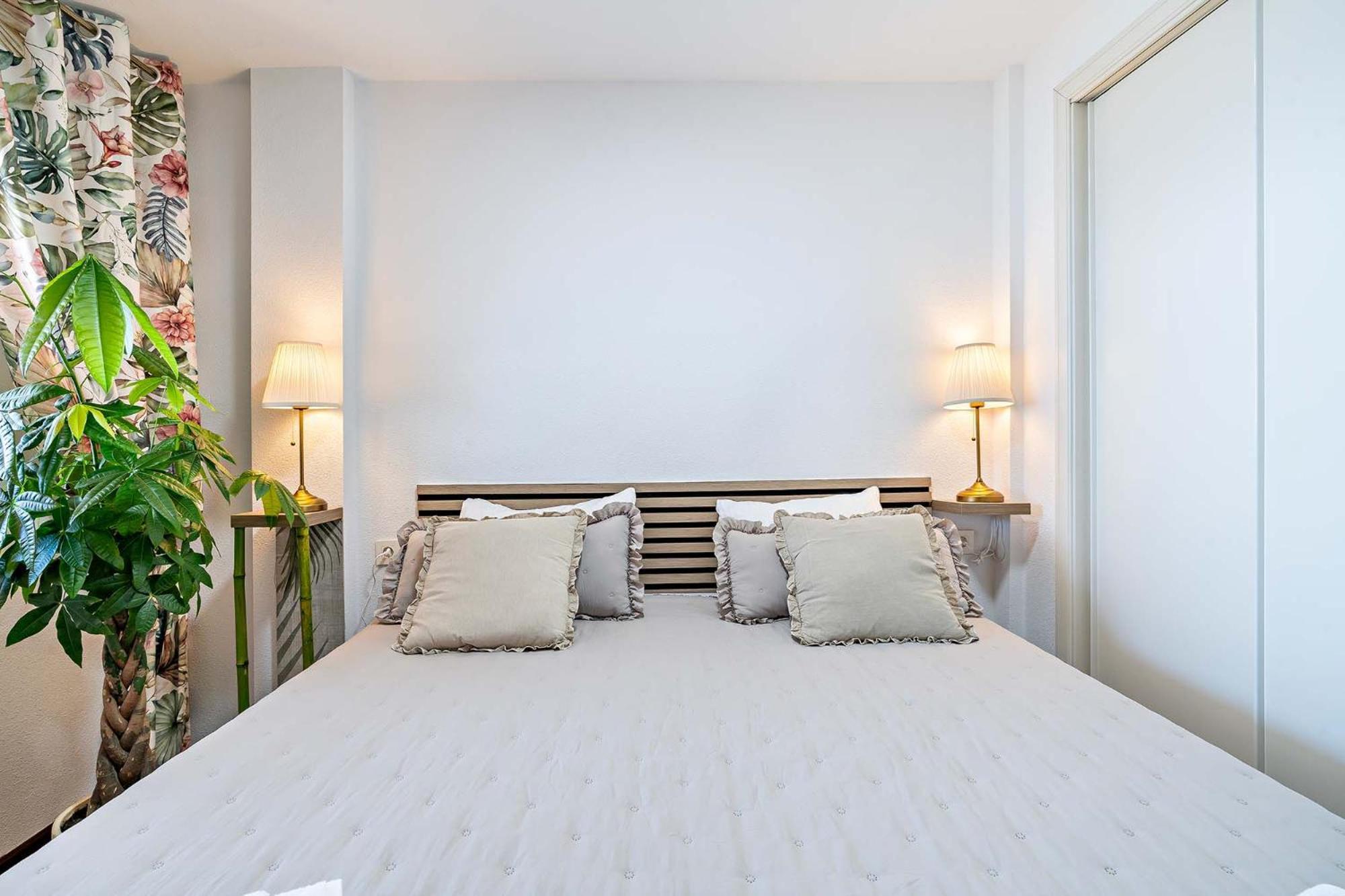 Appartamento Vista Del Mar Residencial Roquetas de Mar Esterno foto